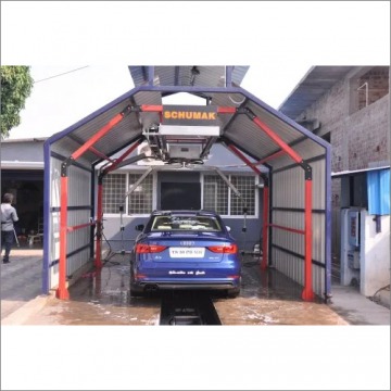 Automatic Car Washer Machine