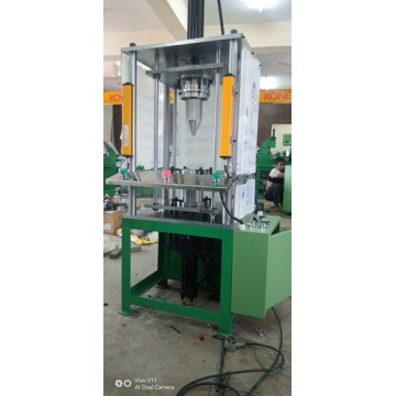 Automatic Coil Shaping and Forming Machine Pre Shaping