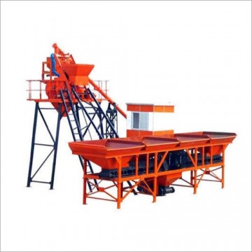 Automatic Concrete Batching Plant