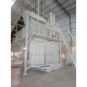 Automatic Cotton Baling Press