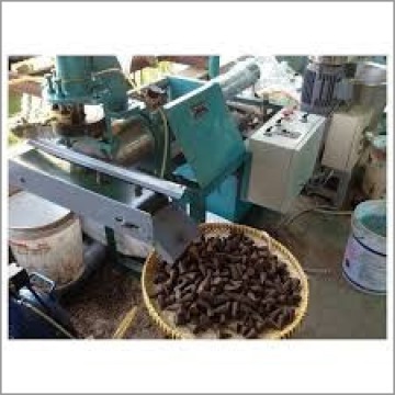 Automatic Dhoop Batti Making Machine