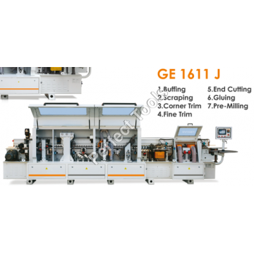 Automatic Edge Bending Machine