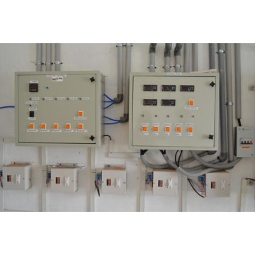 Automatic Ethylene Gas Injection System