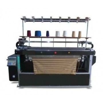 Automatic Flat Knitting Machine