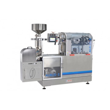 Automatic Flat Plate Blister Packing Machine