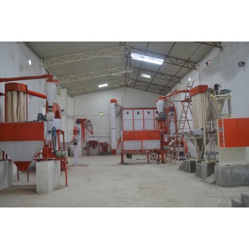 Automatic Flour Mill