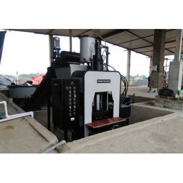 Automatic Fly Ash Bricks Making Machine Plant