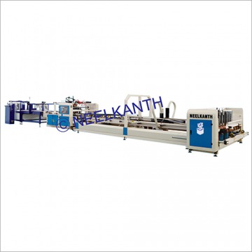 Automatic Folder Gluer Machine