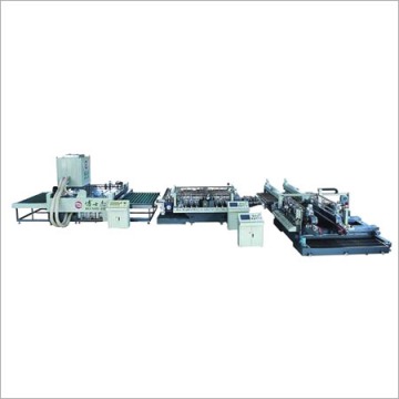 Automatic Glass Edging Machine