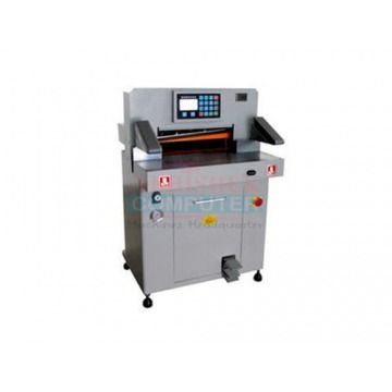 Automatic Hydraulic Paper Cutter (5208T)