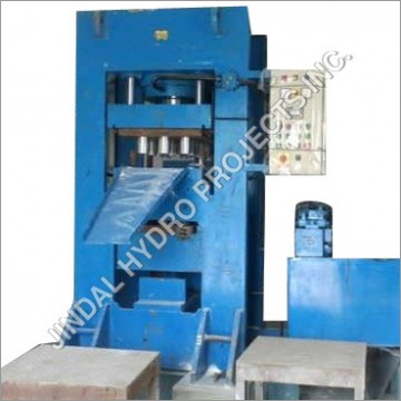 Automatic Hydraulic Tablet Press Machine