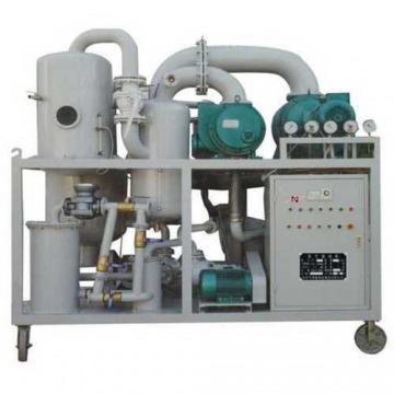 Automatic Oil Filtration Machine 