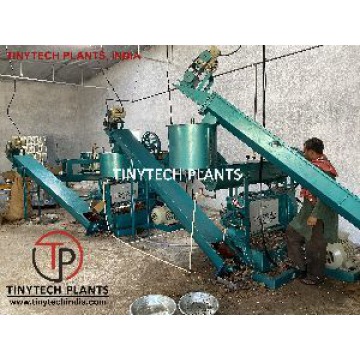 Automatic Oil Mill Machinery