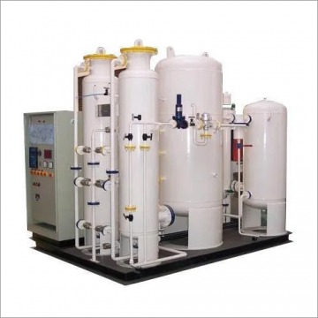 Automatic Oxygen Gas Plant