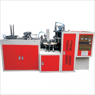 Automatic Paper Plate Lamination Machine