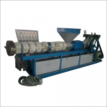 Automatic Plastic Granules Making Machine