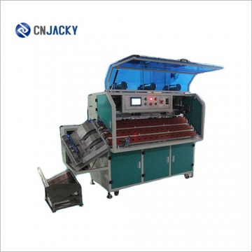 Automatic PVC Card Sheet Position Spot Welding Machine