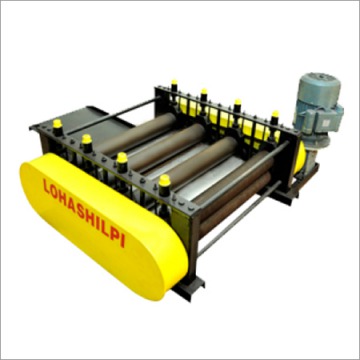 Automatic Rubber Sheeting Machine