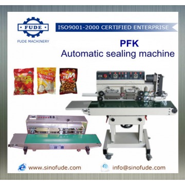 Automatic Sealing Machine