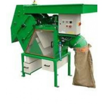 Automatic Seed Processing Machine