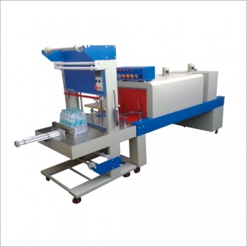 Automatic Shrink Wrapping Machine