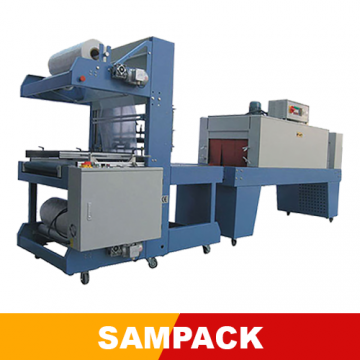 Automatic Shrink Wrapping Machine