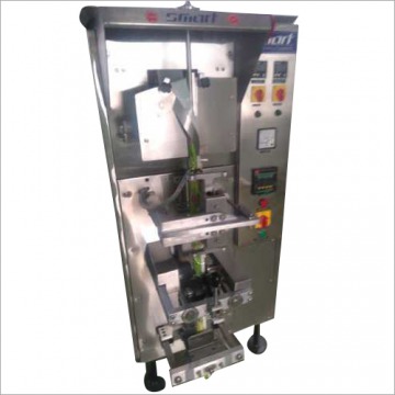 Automatic Sip Up Packing Machine