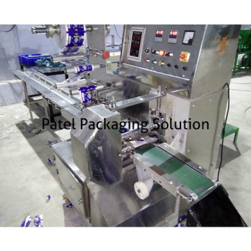 Automatic Soap Pouch Packaging Machine