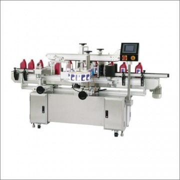 Automatic Sticker Labeling Machine