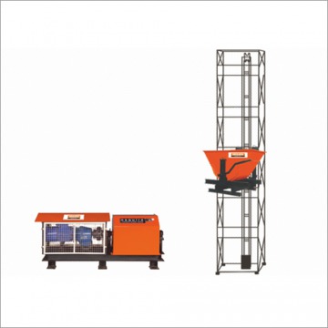 Automatic Tower Hoist