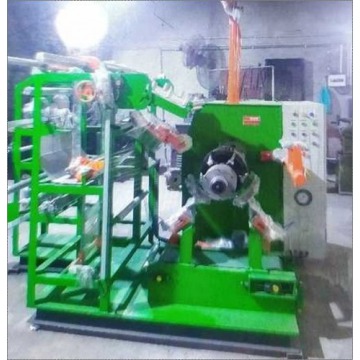 Automatic Tyre Building Machine