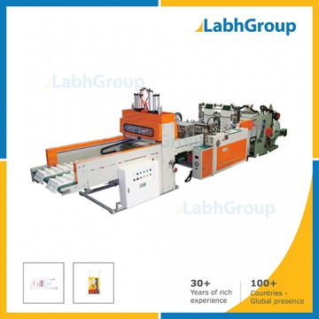 Automatic Vest Type Bag Making Machine