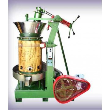 Automatic Wood Pressed Oil Machine