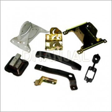 Automotive Sheet Metal Components