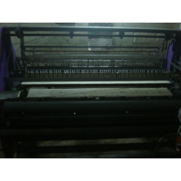 Bamboo Mat Weaving Machinery