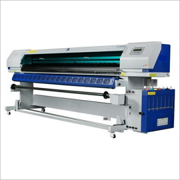 Banner Printing Machine