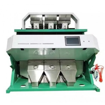 Basmati Rice Color Sorter Machine