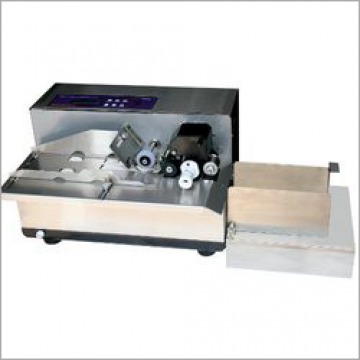 Batch Printing Machine