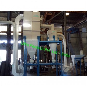 Besan Plant Machinery