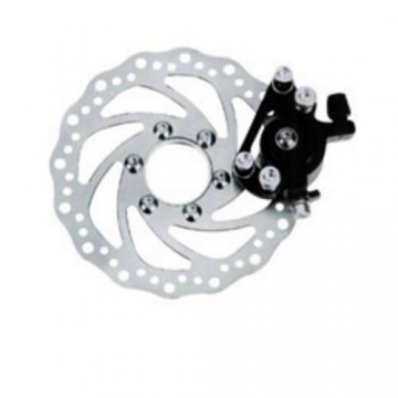 Bicycle Disc Brakes