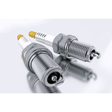 Bike Spark Plug with Heat Fused Technology