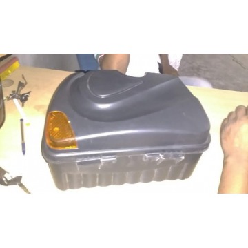 Bike Tool Side Box