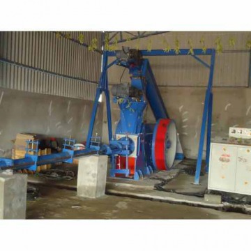 Bio Briquette Making Machine