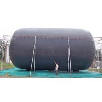 BIOGAS BALLOON