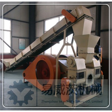 Biomass Briquette Making Machine