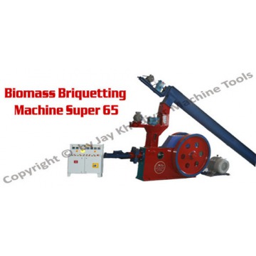 Biomass Briquette Plant Machinery