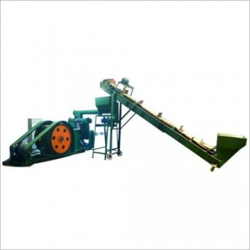 Biomass Briquette Press Machine