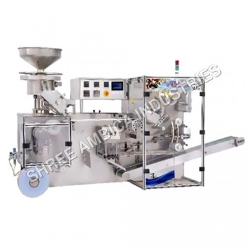 Blister Packing Machine