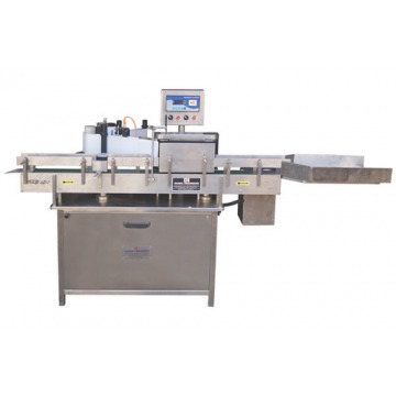 Bottle Sticker Labeling Machine