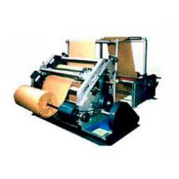 BOX MAKING MACHINE